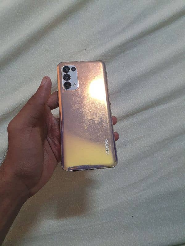 oppo Reno 5 1