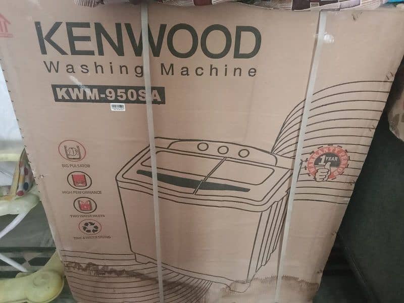 kenwood Machine KWM 950 SA 0