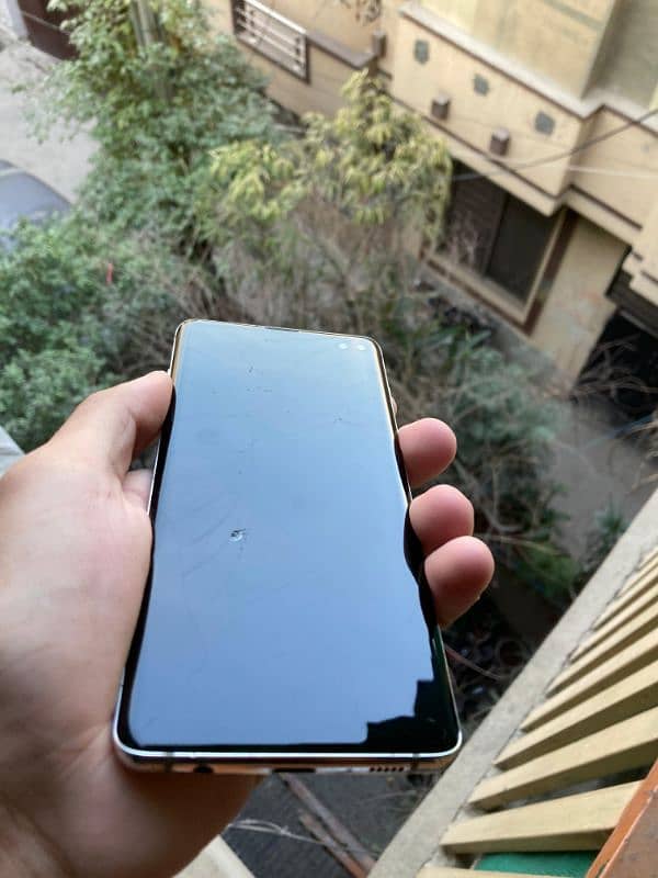 Samsung Galaxy S10Plus 5G FD dual sim 8/128gb read add 4