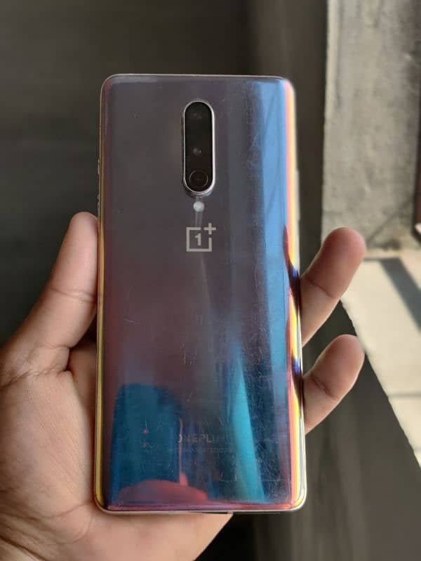 OnePlus 8 8/128gb beast gaming phone 3