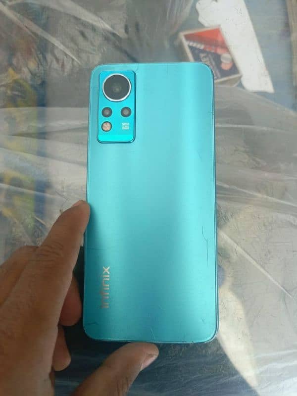 I sell my infinix note 11 1