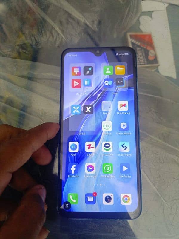 I sell my infinix note 11 2