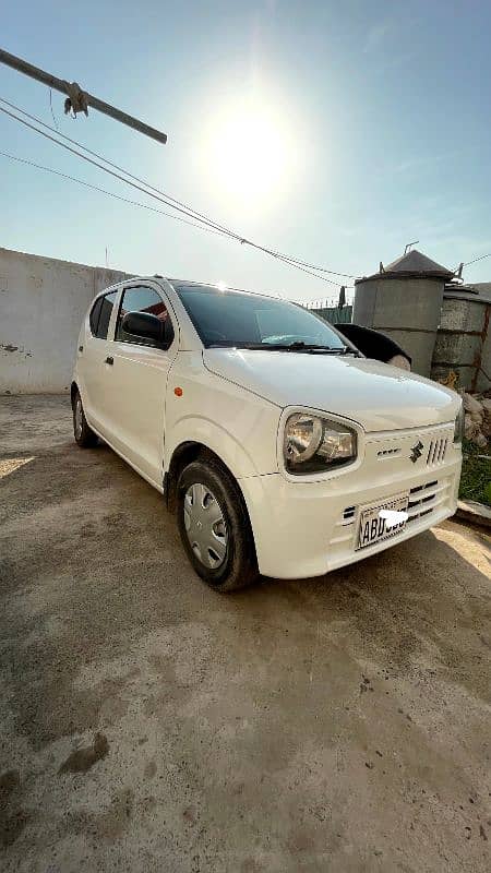 Suzuki Alto 2020 2