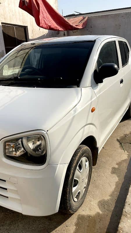 Suzuki Alto 2020 5