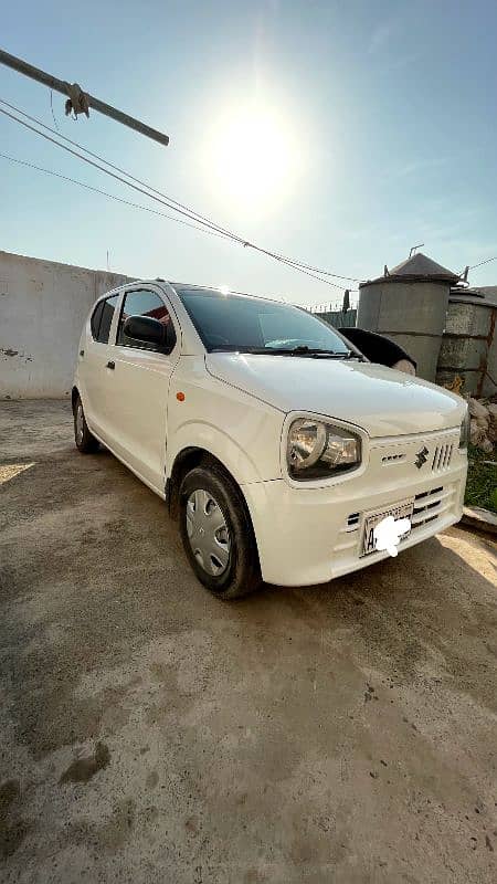 Suzuki Alto 2020 9