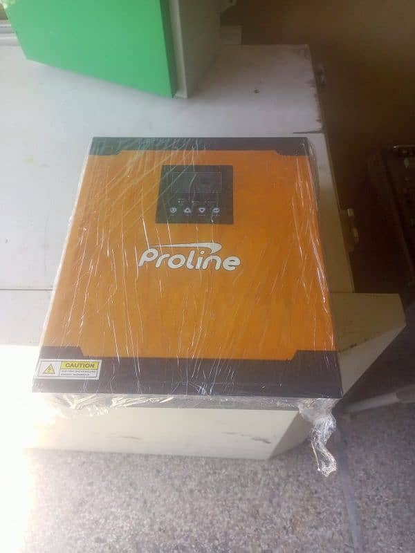 24v 3 kW proline inverter 2