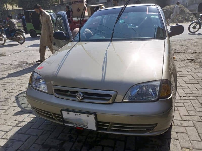 Suzuki Cultus VXR 2007 0