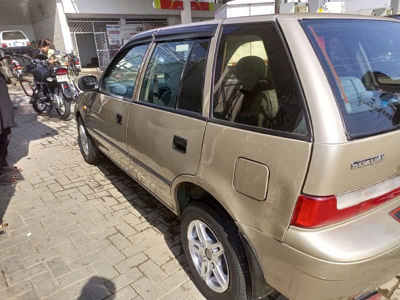 Suzuki Cultus VXR 2007 6