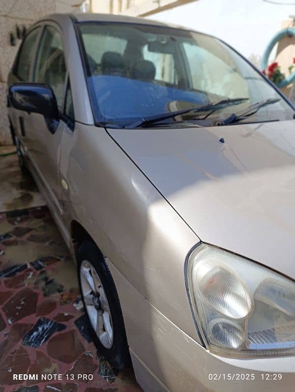 Suzuki Liana 2006 2