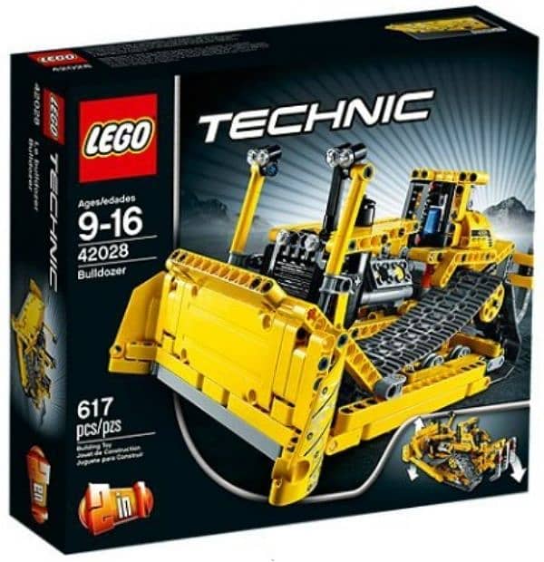 Ahmad's Lego Technic Big sets Diffrnt Prices 13