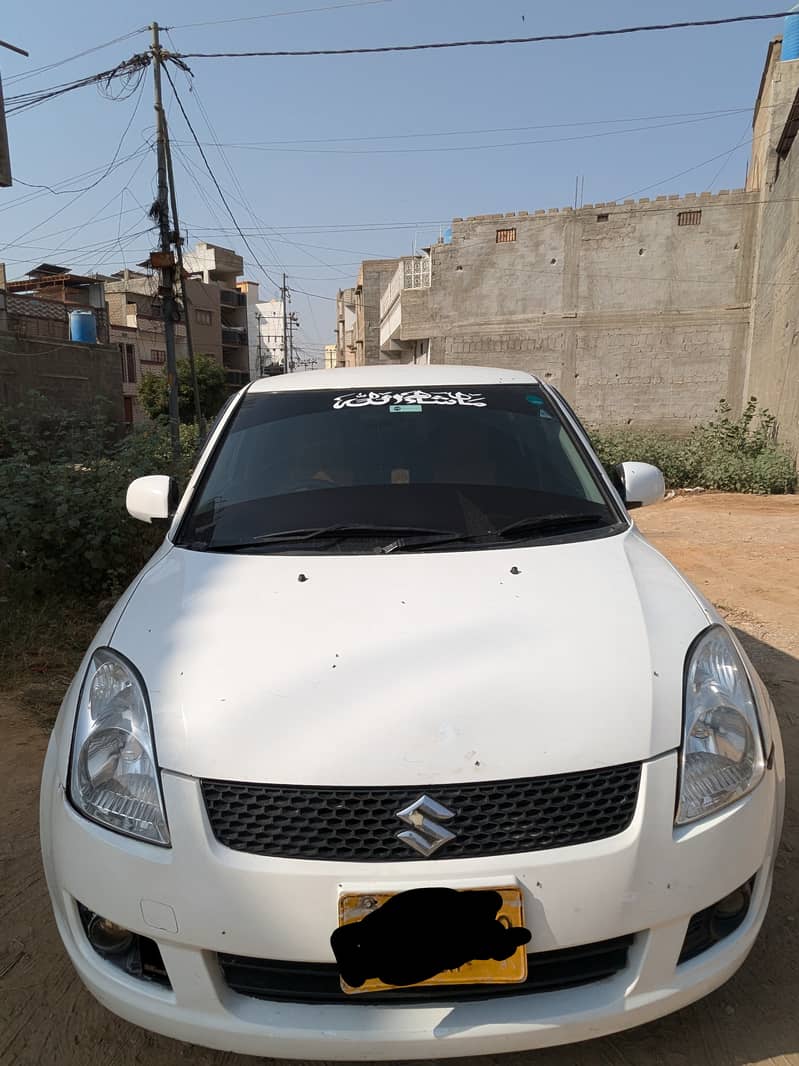 Suzuki swift 2011 0