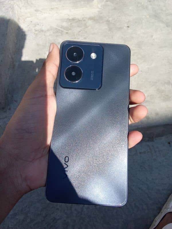 Vivo y36 0