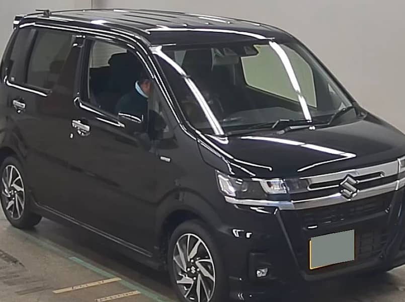 Suzuki Wagon R 2022 12