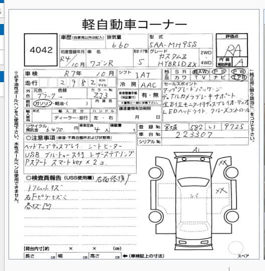 Suzuki Wagon R 2022 13