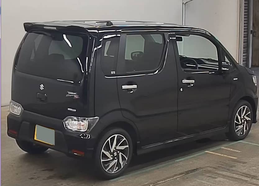 Suzuki Wagon R 2022 14