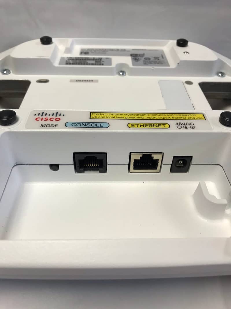 Cisco 3702i Access Point - 802.11ac Wave 1, Indoor, wireless 3