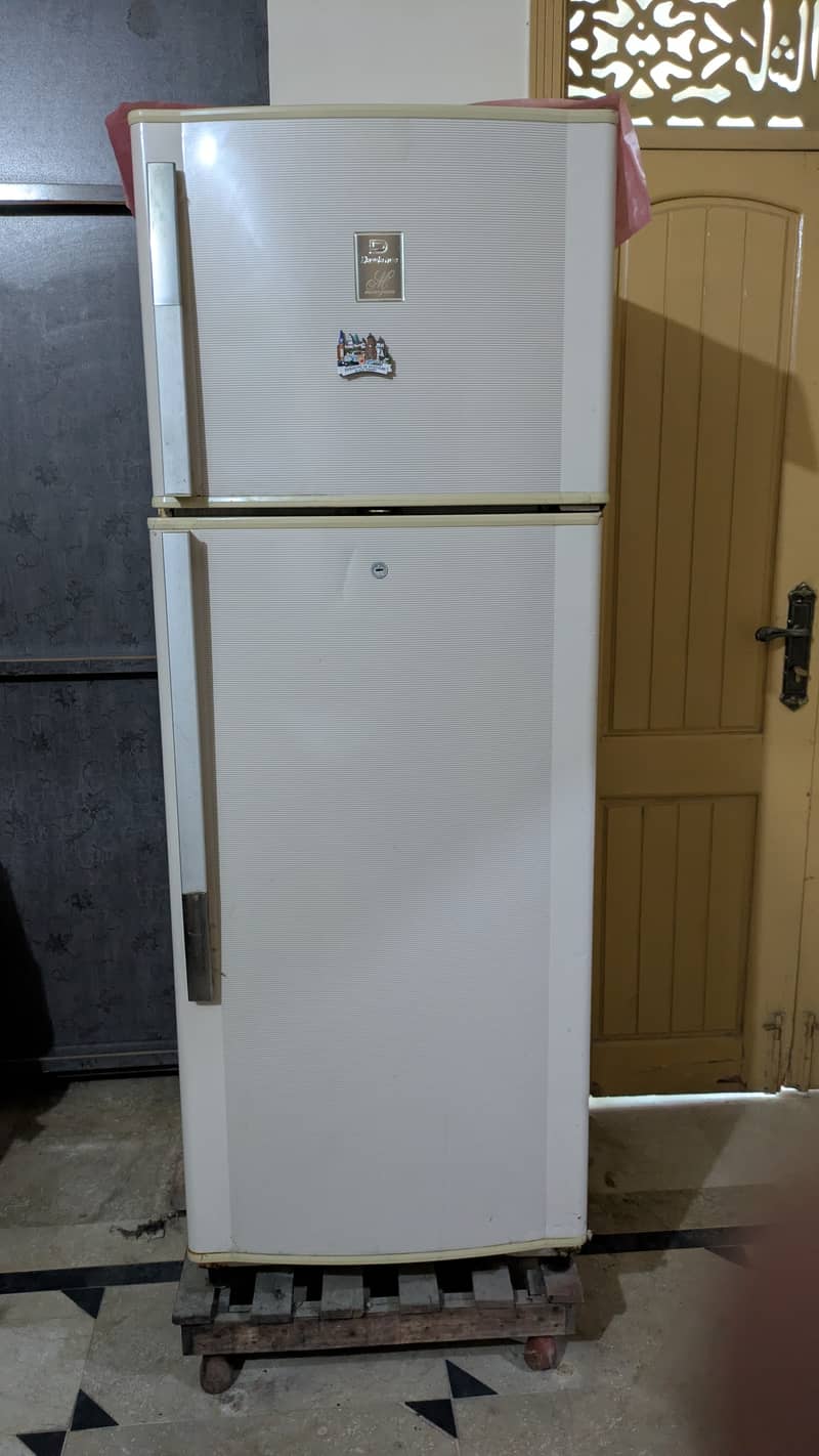 Dawlance refrigerator 1