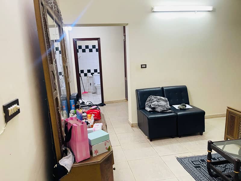 F-11/1 Furnished Room For Rent Female 1