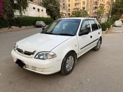 Suzuki Cultus VXR 2014