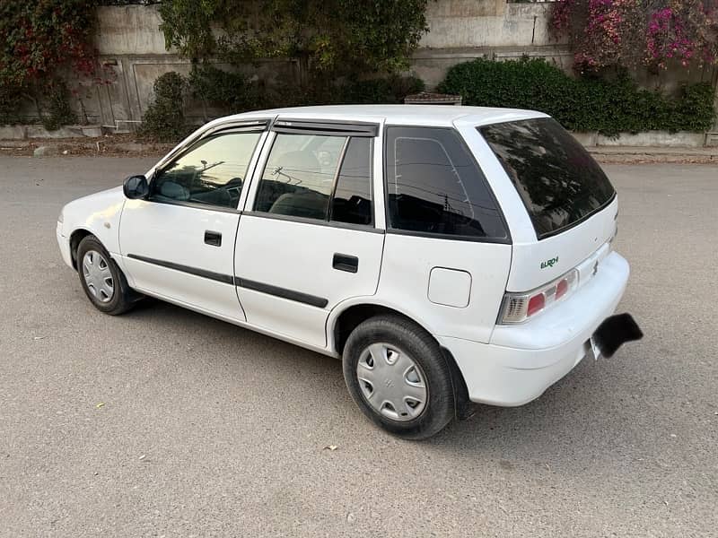 Suzuki Cultus VXR 2014 1