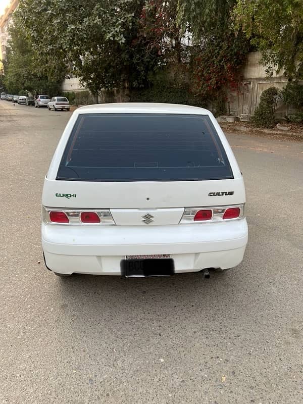 Suzuki Cultus VXR 2014 4