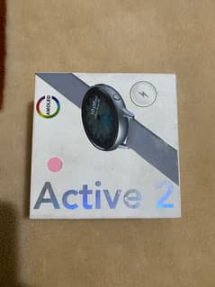 Watch Active 2 - 44mm | NEW Amoled Display