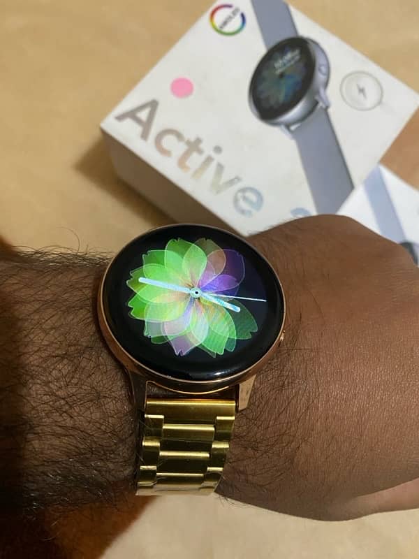 Watch Active 2 - 44mm | NEW Amoled Display 4