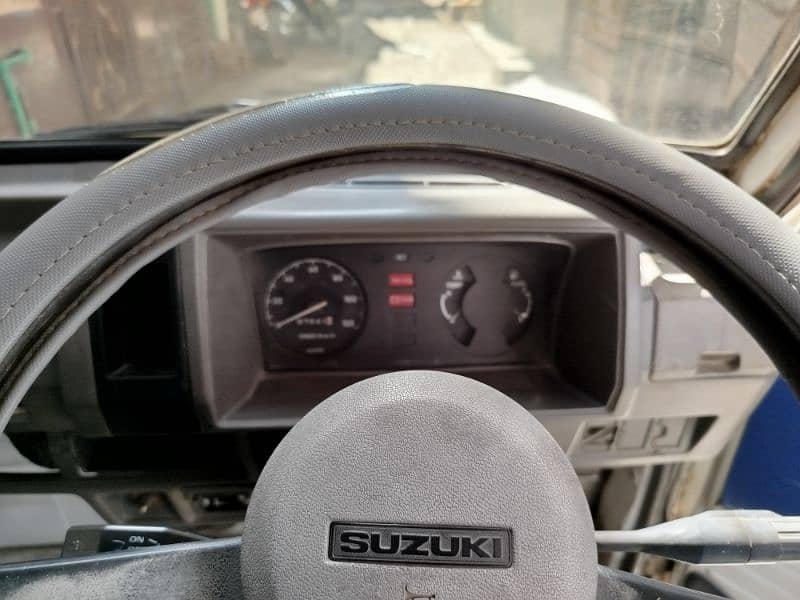 Suzuki Bolan 2007 11