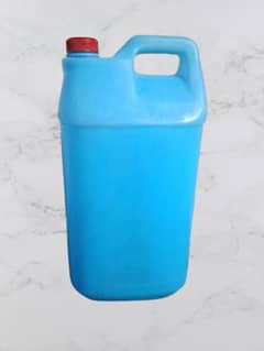 used plastic water can for sale