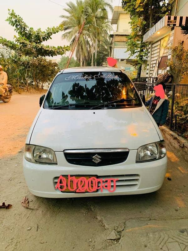 Suzuki Alto 2010 1