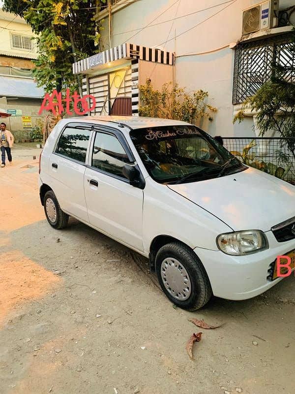 Suzuki Alto 2010 2