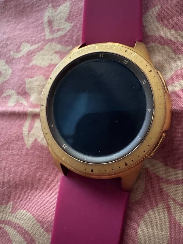 Samsung Galaxy Gear S4 1