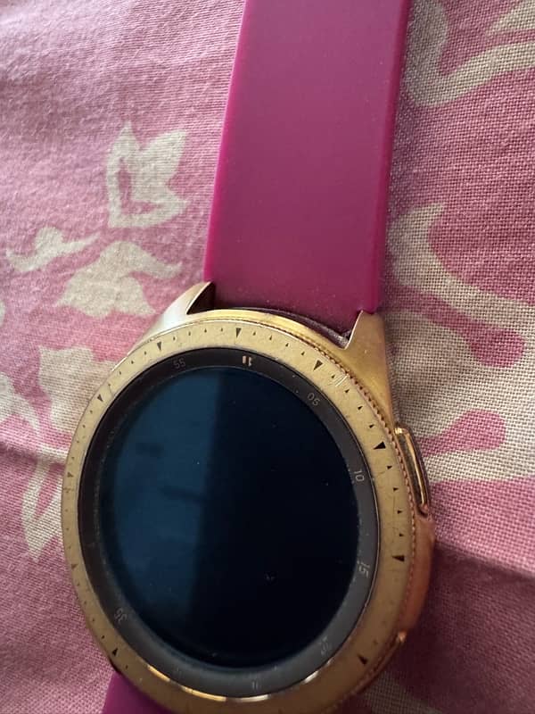 Samsung Galaxy Gear S4 2