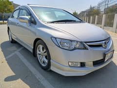 Honda Civic VTi Oriel Prosmatec 2010