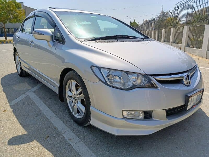 Honda Civic VTi Oriel Prosmatec 2010 0