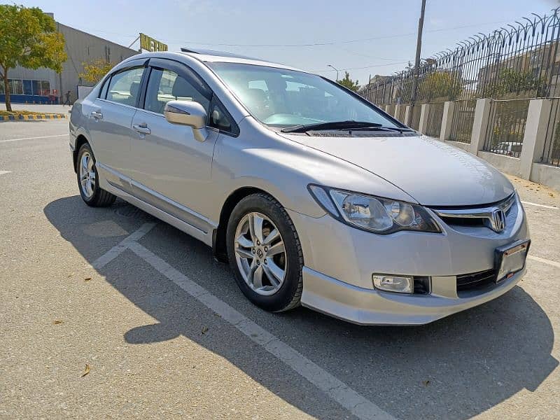 Honda Civic VTi Oriel Prosmatec 2010 3