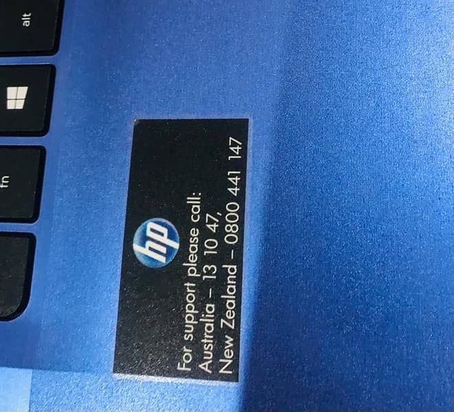 HP amd a6-7310 1