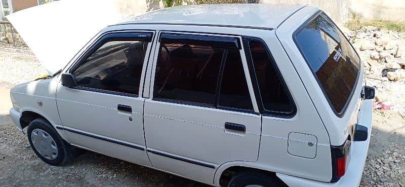 Suzuki Mehran VXR 2009 4