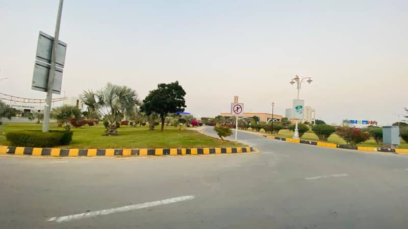 125 Sq. Yd Residential Plot for Sale in DHA City Karachi Sector 14-A 3