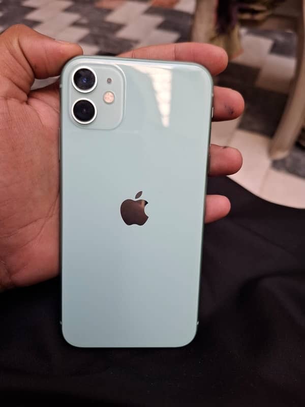 IPhone 11 Official PTA 128gb 0