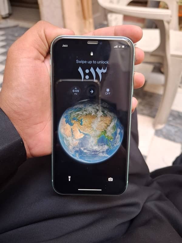 IPhone 11 Official PTA 128gb 1