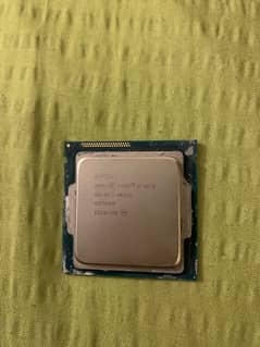 i5 4670 3.4ghz (4th gen processor)