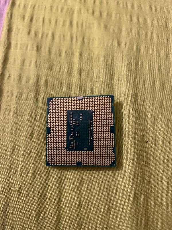 i5 4670 3.4ghz (4th gen processor) 1