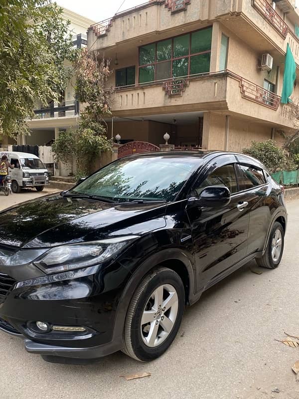 Honda Vezel 2015 0