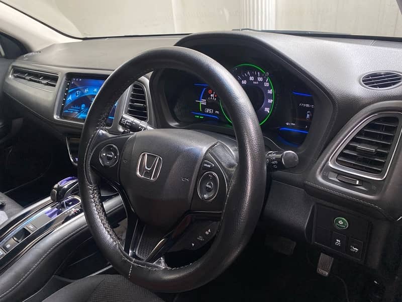 Honda Vezel 2015 5