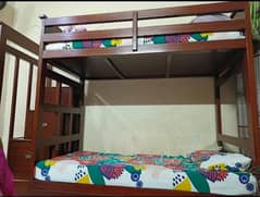 Kids Furniture | Baby Bed | Kids Bunk Bed | Bunker Bed for sale