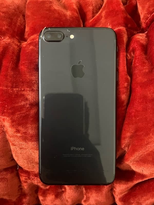 iphone 7 plus 256 GB 1