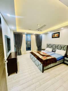 One bed apartment available for rent in bahria town lahore