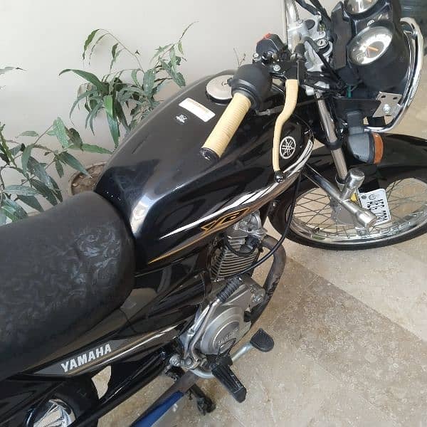 Yamaha for sale 1