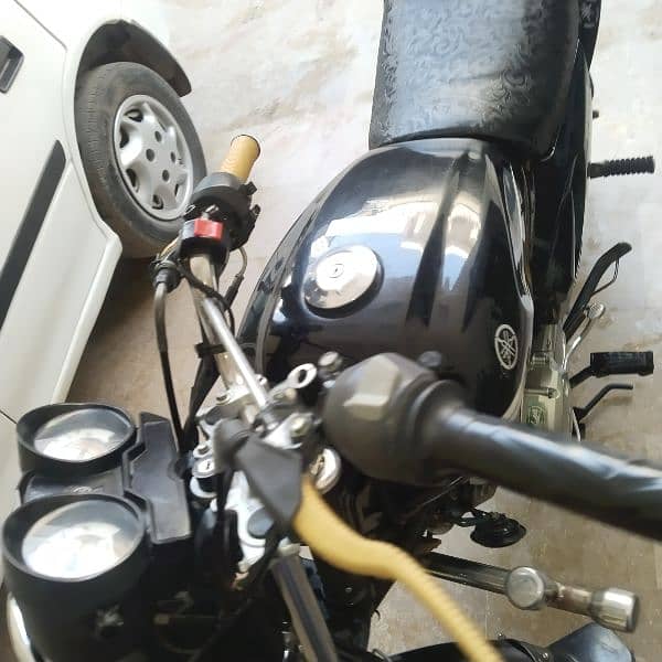 Yamaha for sale 3